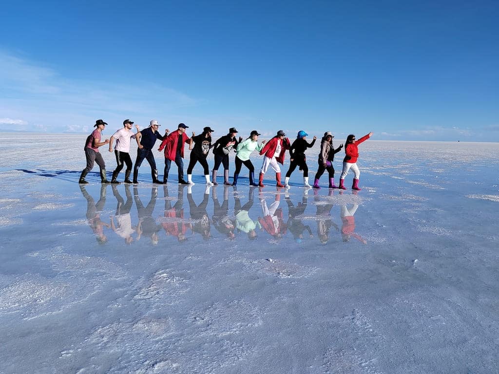 salar de uyuni tour