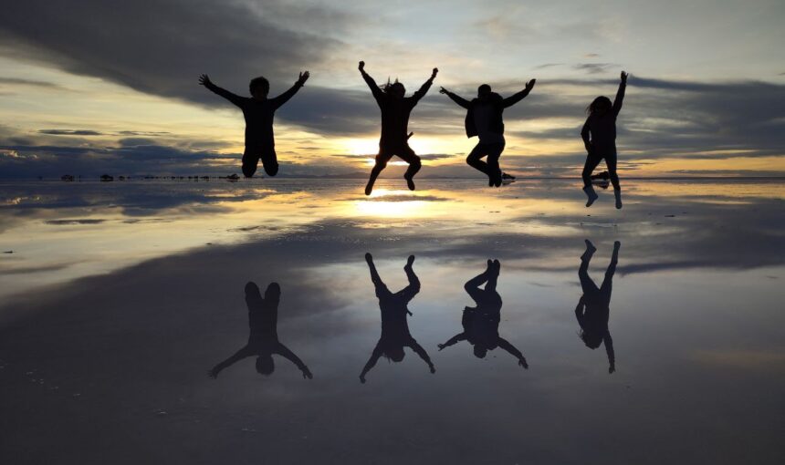 Uyuni Salt Flat – Full Day