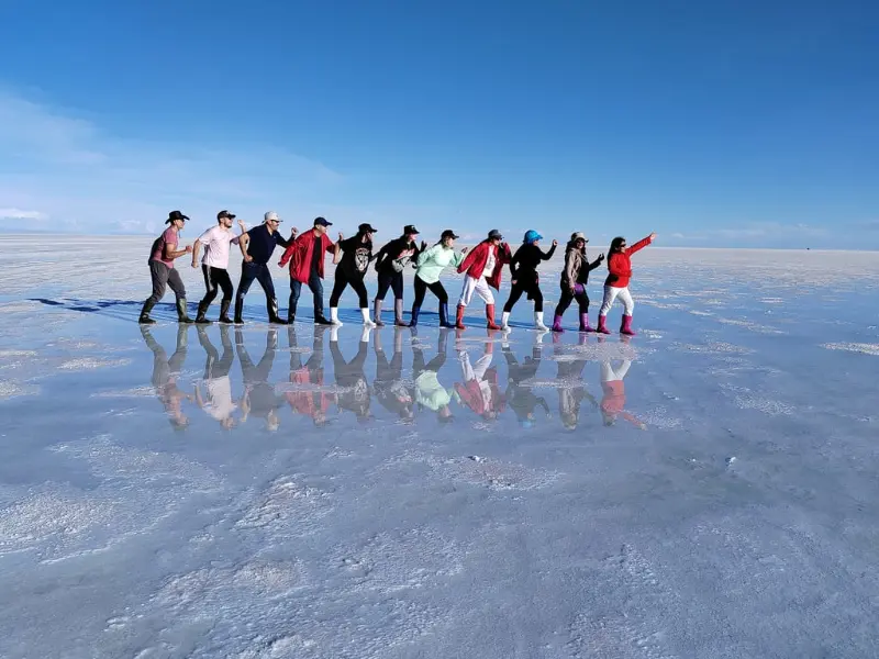 Salar de Uyuni Tour