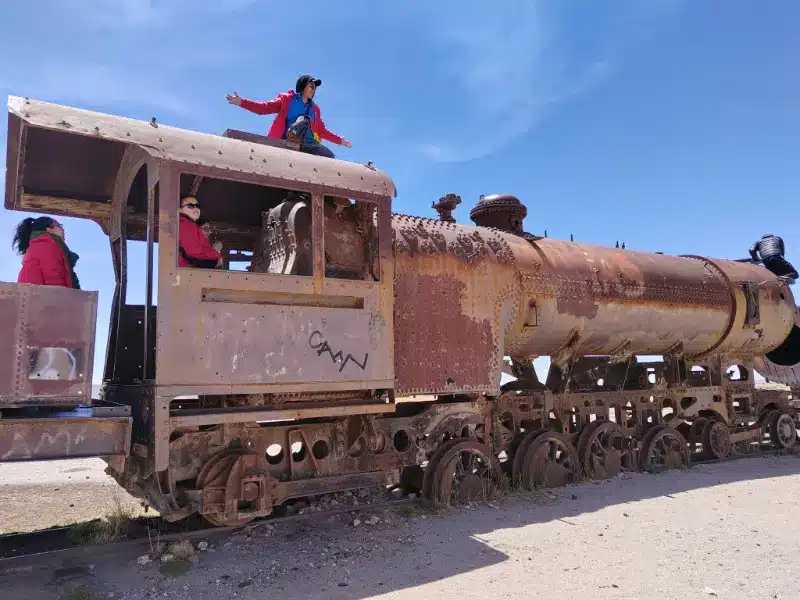 Salar de Uyuni Tour