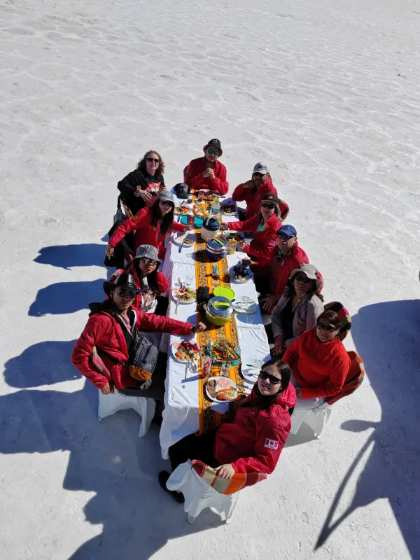 Salar de Uyuni Tour