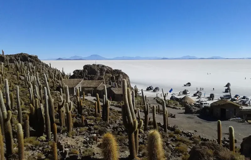 Uyuni Salt Flat-2 days