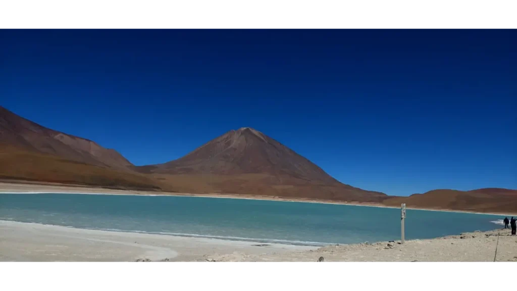Laguna Verde Bolivia