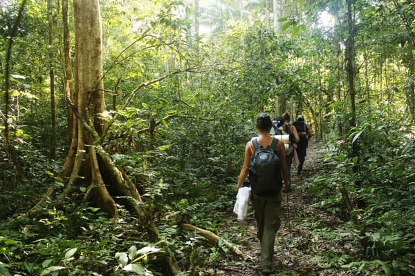 Bolivia what to visit-Trekking