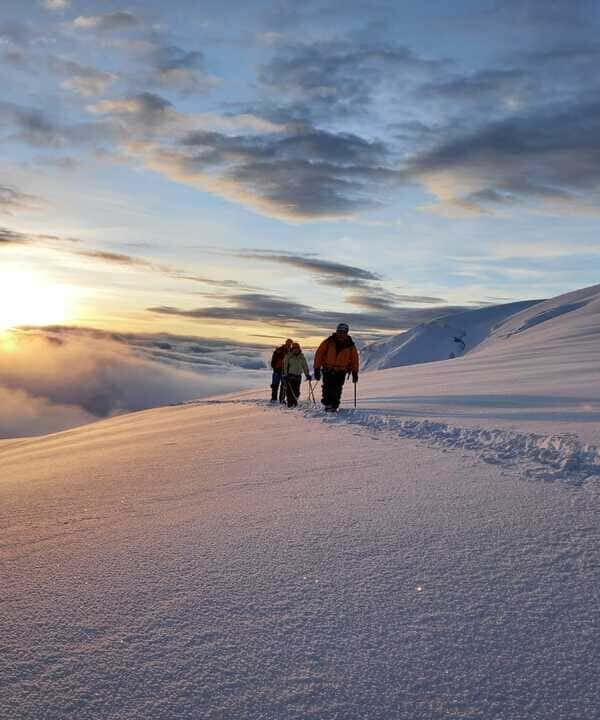 Bolivia what to visit-Peak Climbing