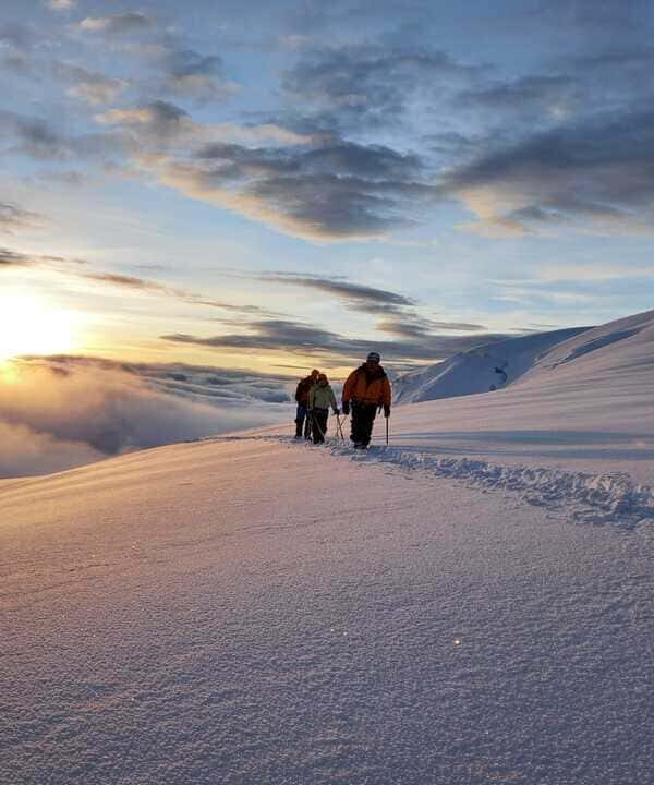 Bolivia what to visit-Peak Climbing