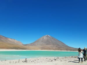 Laguna Verde Bolivia